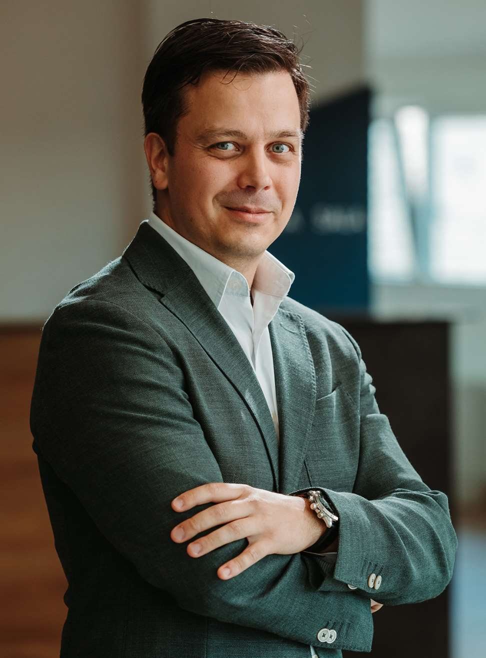 Darko Petrović, FCCA, EMBA, osnivač My Business Partner-a